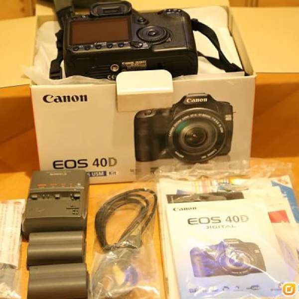 Canon 40D