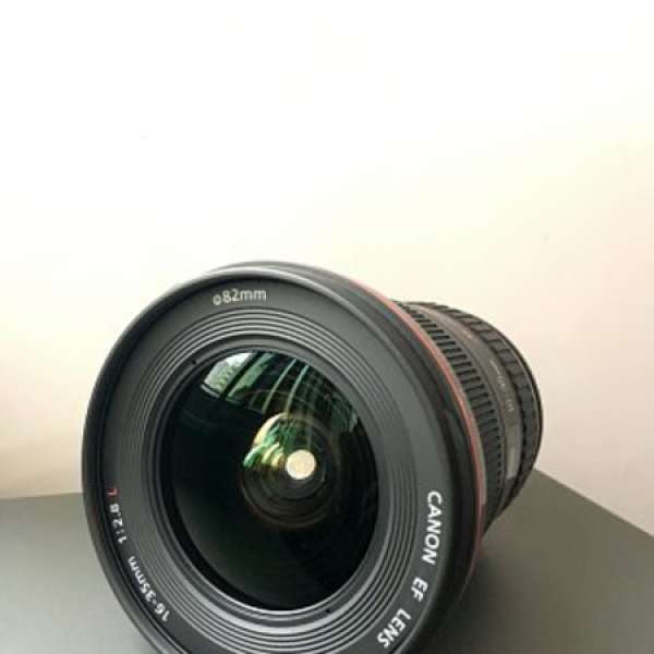 Canon EF 16-35mm F2.8L II USM