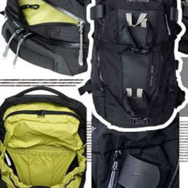 ARCTERYX SILO 30 backpack