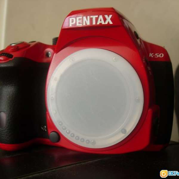 PENTAX  K-50  單反相機