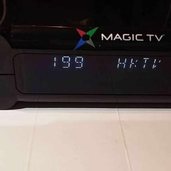 magic tv 3200S高清机頂盒