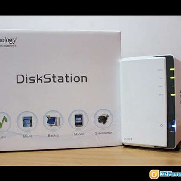 Synology DS212J
