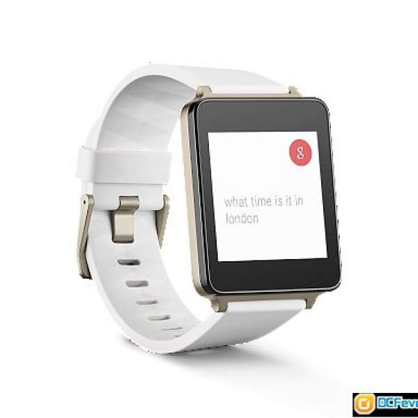 95% 新LG G Watch