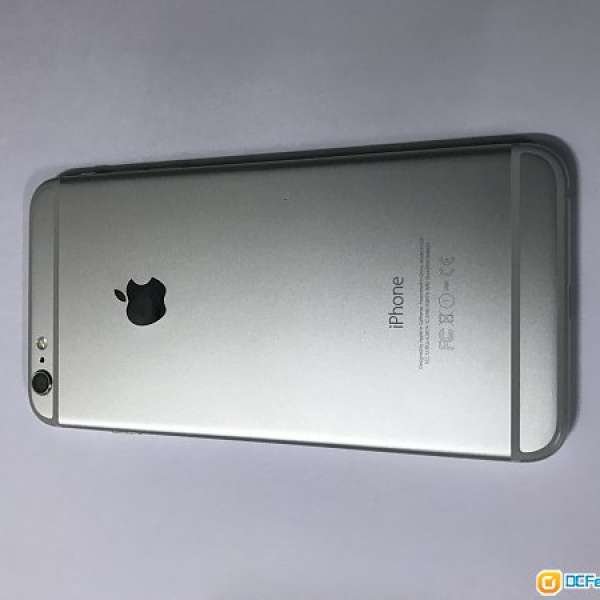 iPhone 6 Plus 64GB sliver 銀色