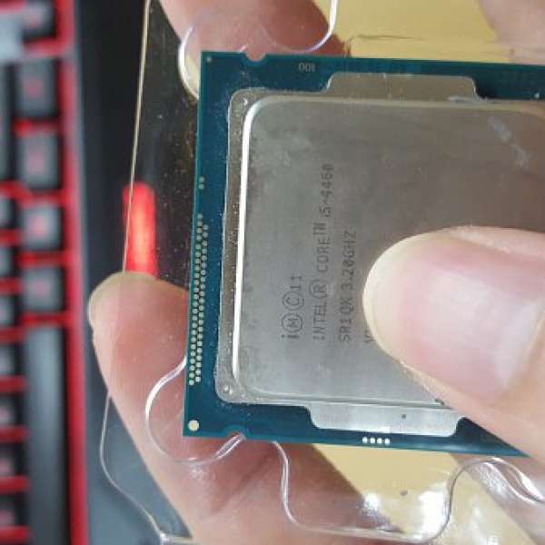 Intel i5 4460 (Haswell Refresh)