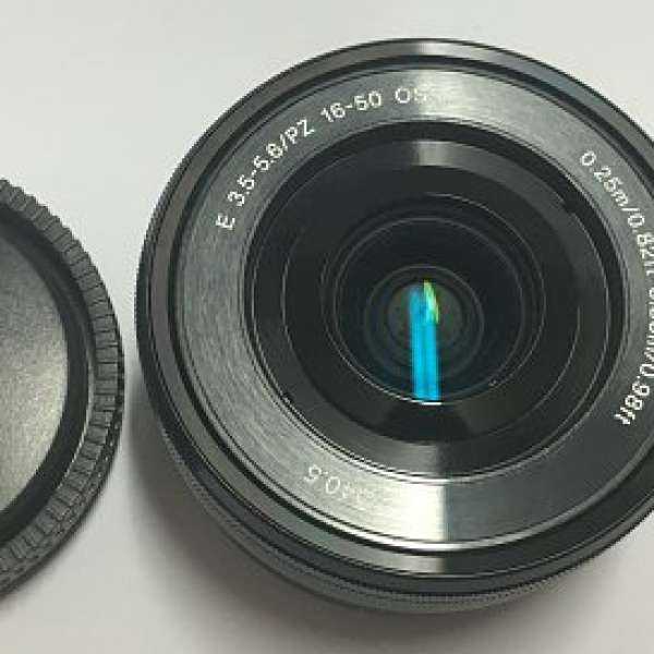 SONY SELP1650 LENS 淨鏡