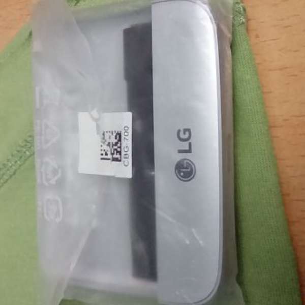 95% LG G5 Cam Plus (12/09/2016蘇寧贈品)(可交換LG G5 100%work charging kit)