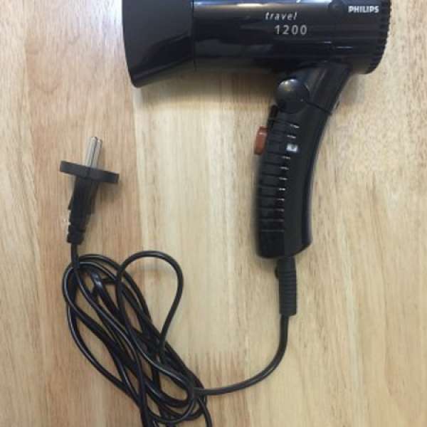 Philips Discovery travel 1200 Hair Dryer 旅行風筒