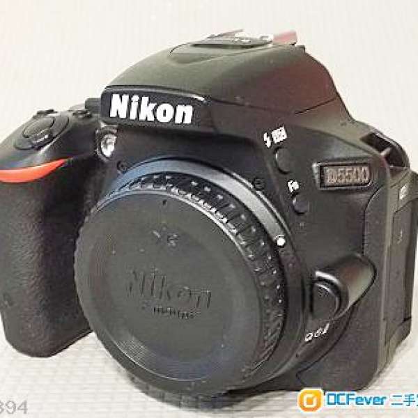 行貨 95% NEW Nikon D5500 Body