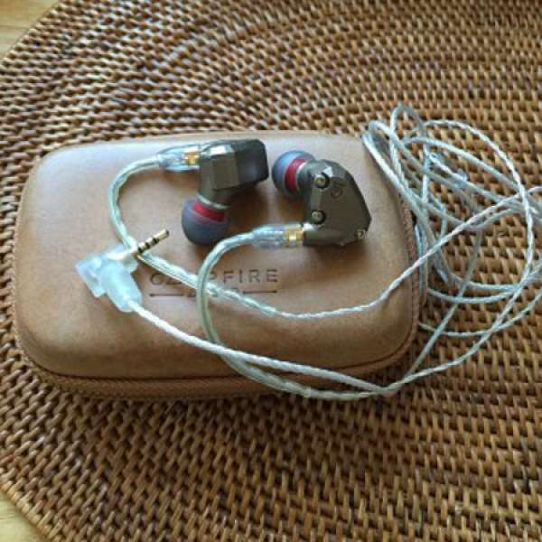 Campfire Audio Jupiter 齊配件有保養