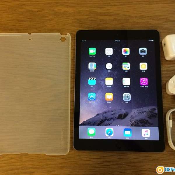 Apple iPad Air 1 32GB WiFi 黑色