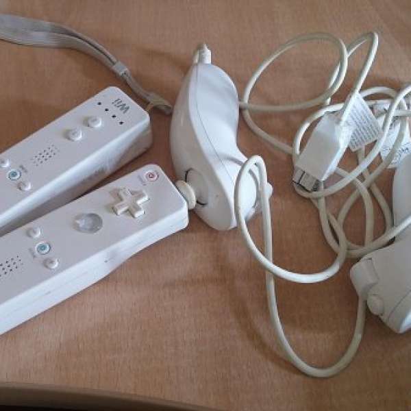 Wii 手制 連雞批  2隻