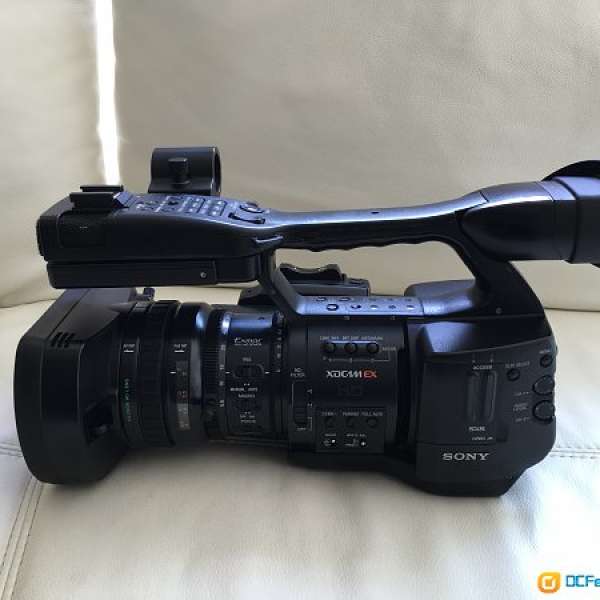 Sony PMW-EX1 1080p Full HD Camcorder