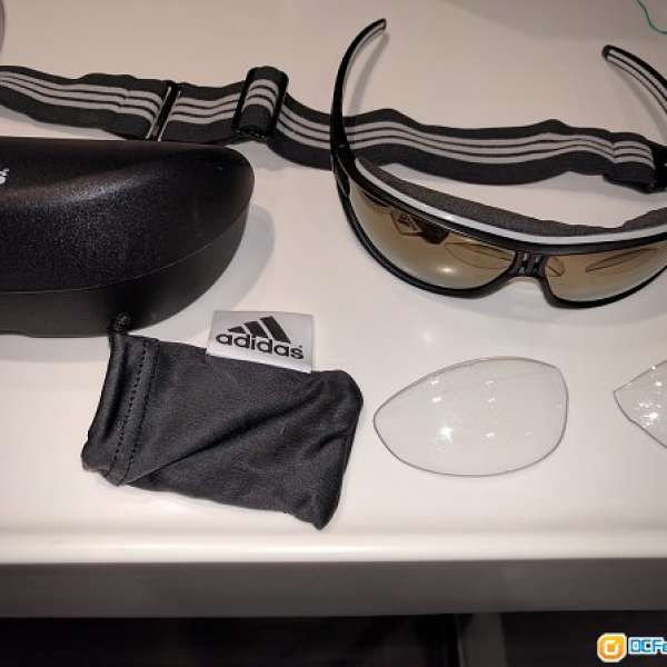 Adidas 運動太陽眼鏡