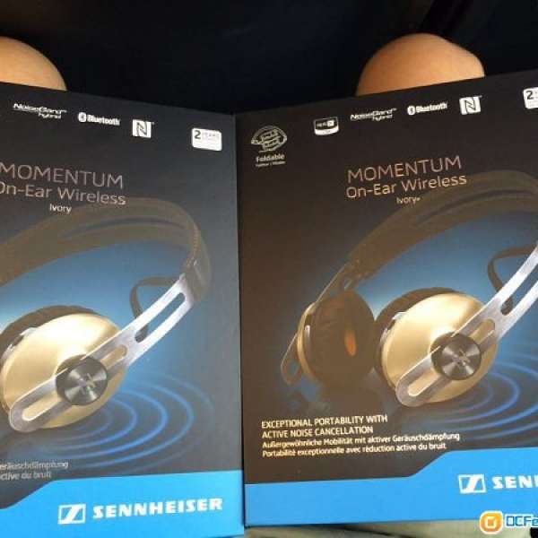 Sennheiser Momentum on-ear wireless