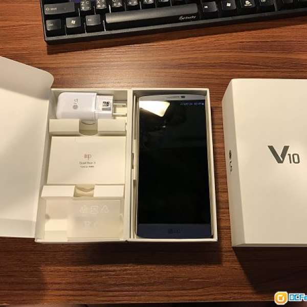 LG V10 藍色 90%new
