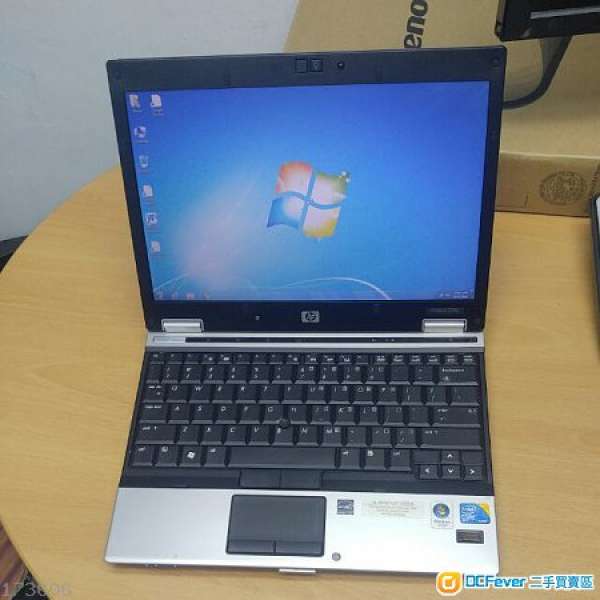 行 SSD HP EliteBook 2530p 堅固耐用 商務好幫手