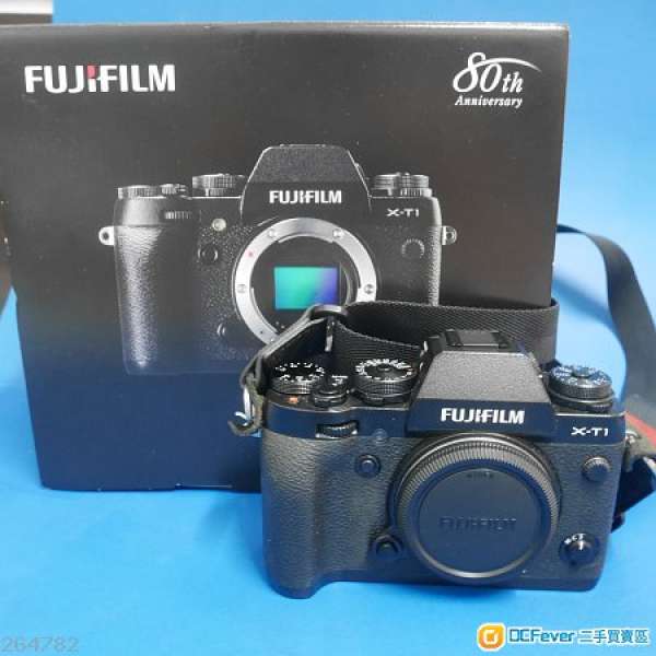 Fujifilm X-T1  九成新行貨