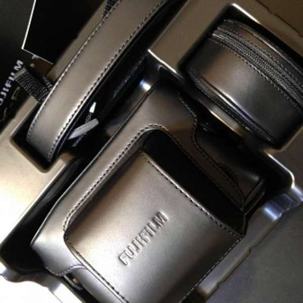 Fujifilm leather case lc-xpro 1全新