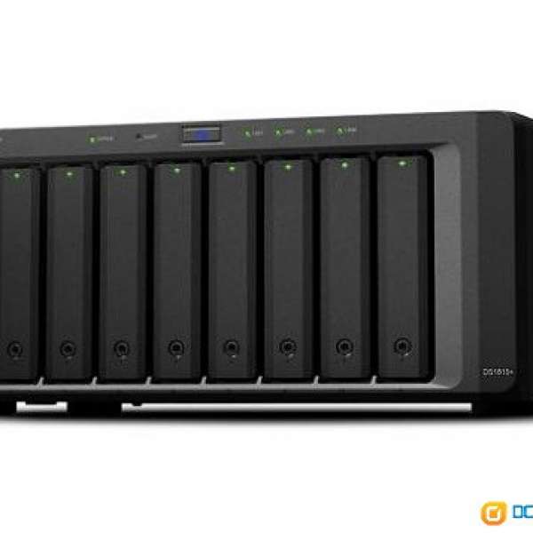 (99% new) Synology DiskStation DS1815+