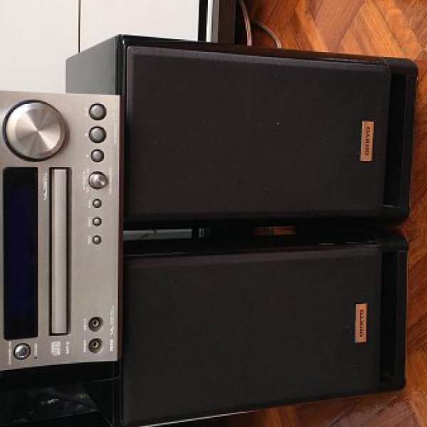 ONKYO HiFi (D-N10BX)