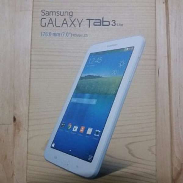 全新Samsung GALAXY Tab3 Lite 7.0 四核 T113