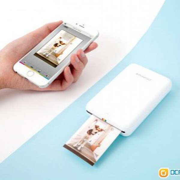 Polaroid ZIP Instant 便攜打印機