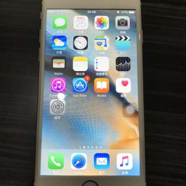 90% New iPhone 6 64GB Gold