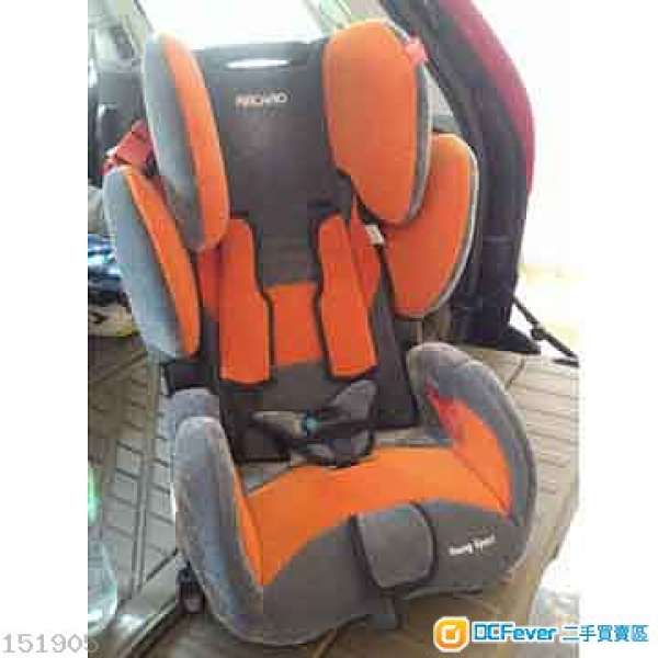 Recaro baby car seat