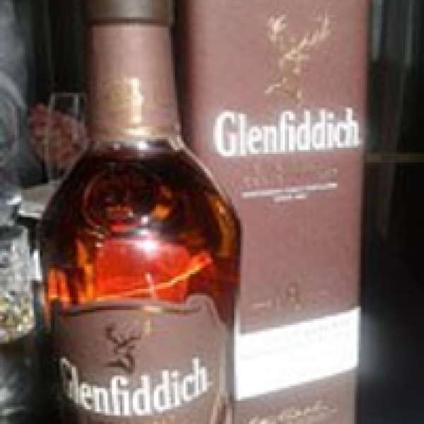 Glenfiddich18Year Old Whisky