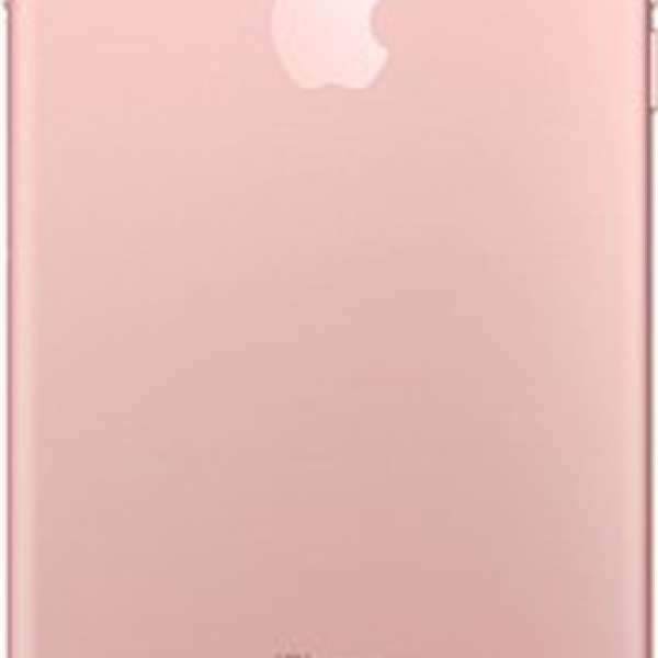 IPhone 7 Plus 玫瑰金 粉紅 256GB