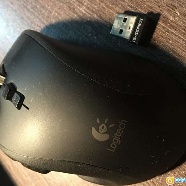 Logitech G700 mouse