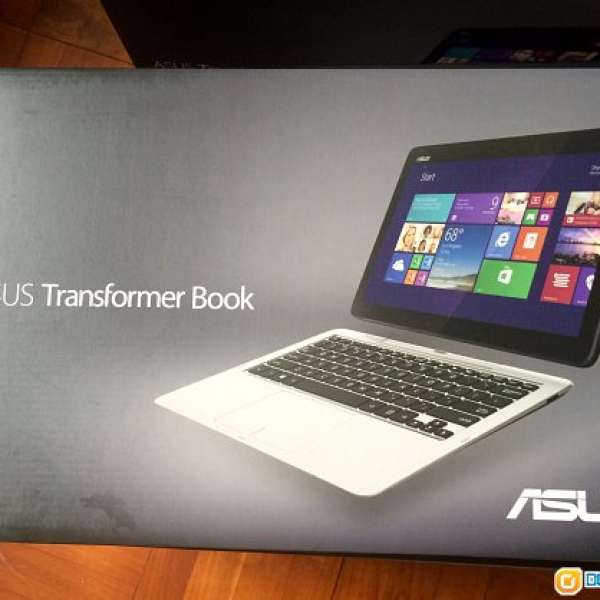 ASUS T200 TATransformer Book 四核芯原封全新