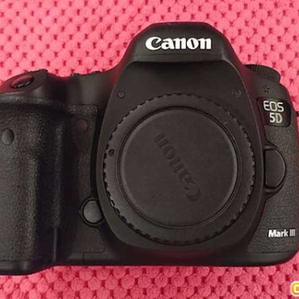 Canon 5D Mark III,  5D3 body