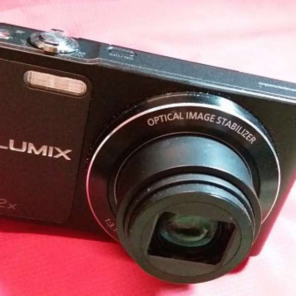 Panasonic Lumix DMC-SZ10 Wi-Fi傳輸、自拍反芒