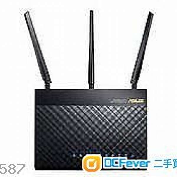 SELL 99% NEW ASUSRT-AC68U AC1900 ROUTER