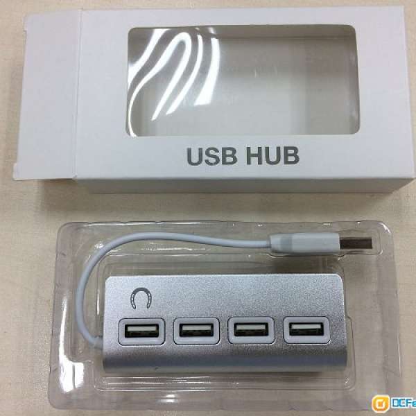 (馬會出品 必屬佳品) HKJC USB 2.0 Hub