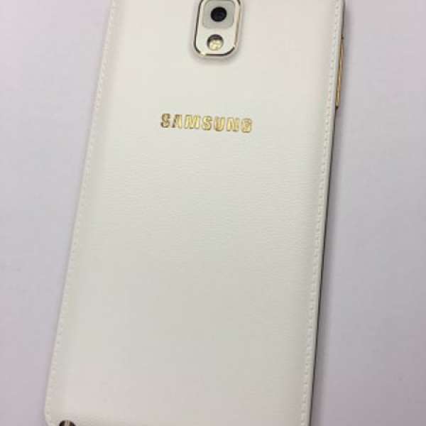 95新Samsung Galaxy Note3 N9005 白金