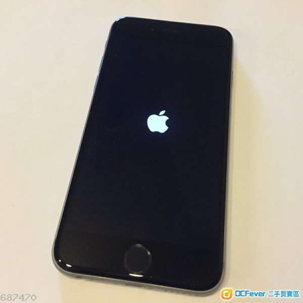 Apple iPhone 6s 64GB 黑