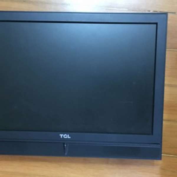 8成新 TCL 20" 數碼電視機