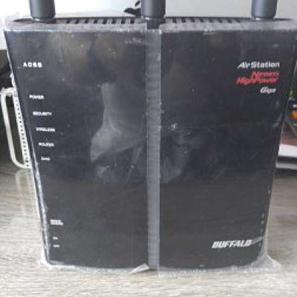 Buffalo WZR-HP-G450H router (router only no adaptor)