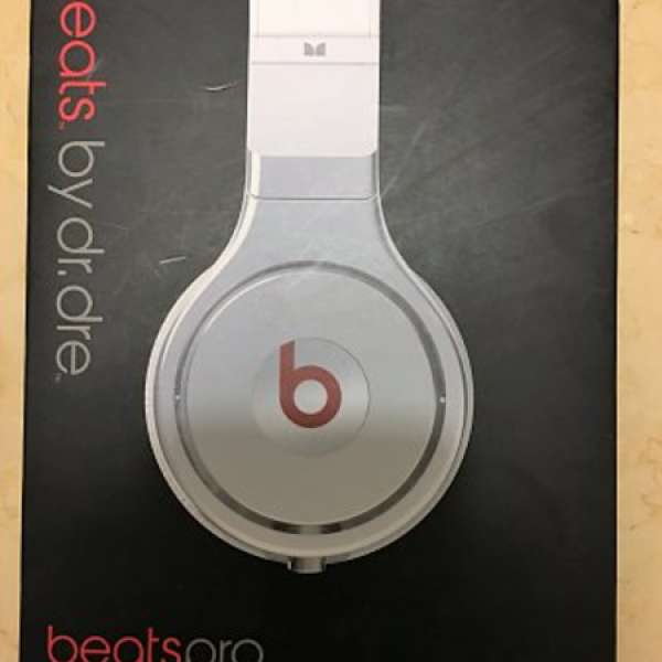 99% new Monster Beats by dr.dre beats pro 耳機, 行貨極新極少用