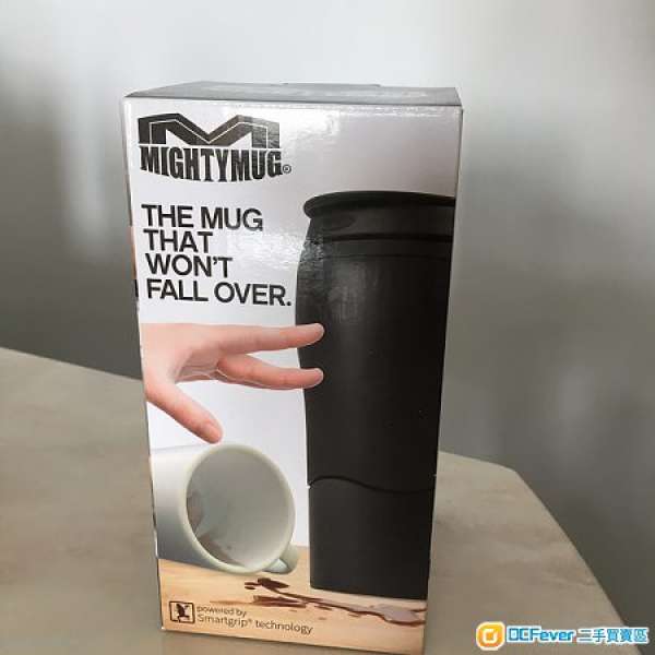 全新 Mighty Mug 不倒杯 (兩隻)
