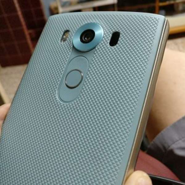 99%台水LG V10 (H962) 淺藍色