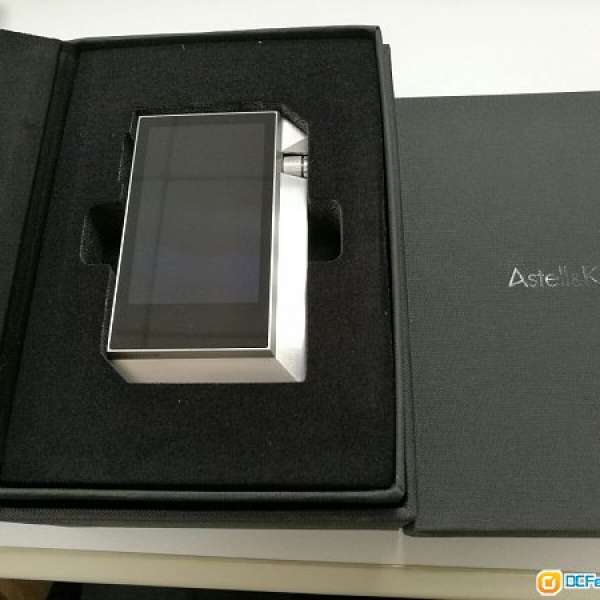 Astell & Kern AK240_SS (256GB) Stainless Steel