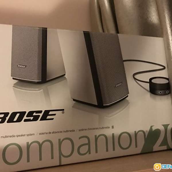 Bose Companion 20 88成新