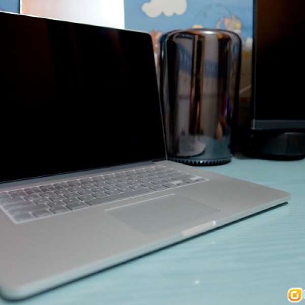 MacBook Pro 15 Retina (2015 mid) AMD 370X 99.999%新