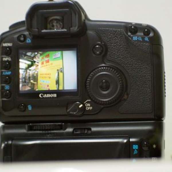 最平上全片幅 Canon EOS 5D Mark 1 ( not 5D Mark III, 5D Mark IV)