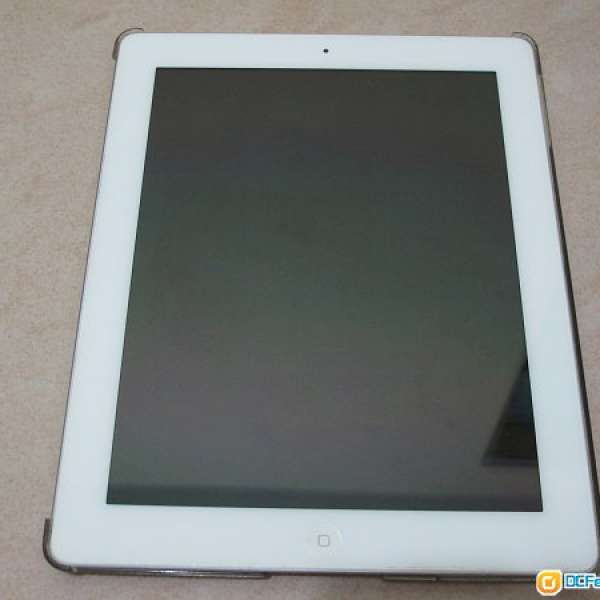 90%新香港行貨iPad 4 16GB WiFi版白色