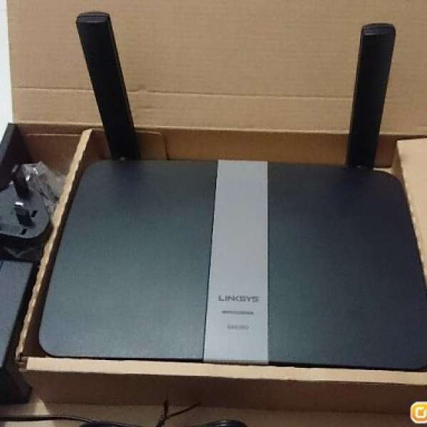 Linksys EA6350 AC1200+